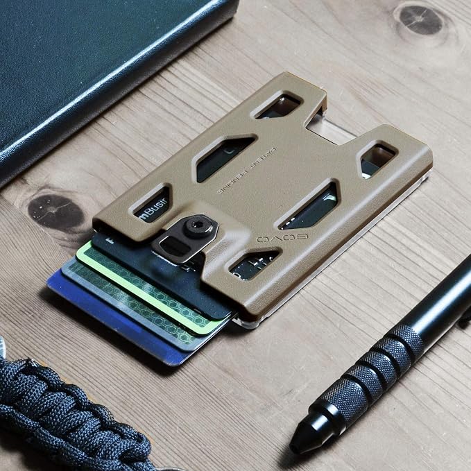 GOVO T4 Badge Holder No-Clip Version - Image 4