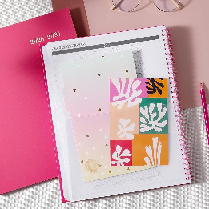 Monthly Planner 2026-2031 - Image 7