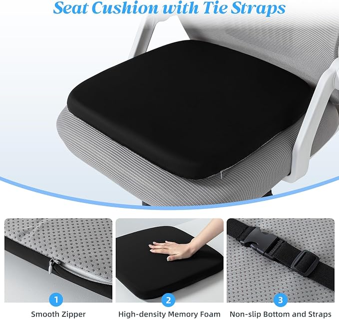 SheRest Office Chair Cushion - Image 3