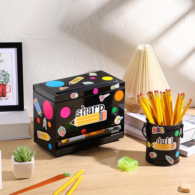 Mifoci 8 Pcs Pencil Dispenser Kit - Image 4