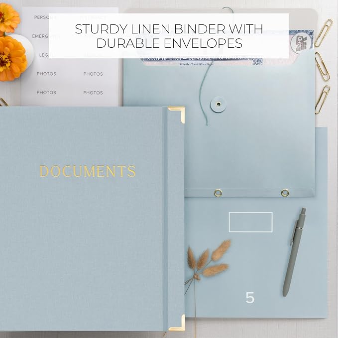 Important Document Organizer Set - Image 2