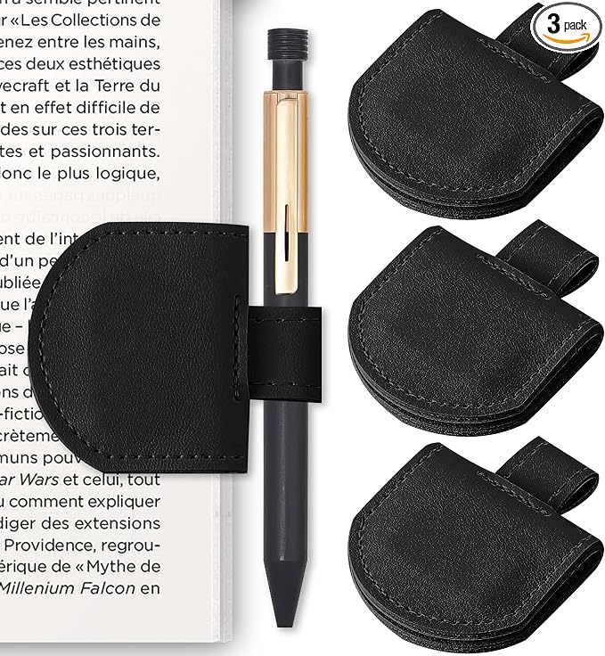 SESENSE Magnetic Pen Holder for Notebook by Unknown