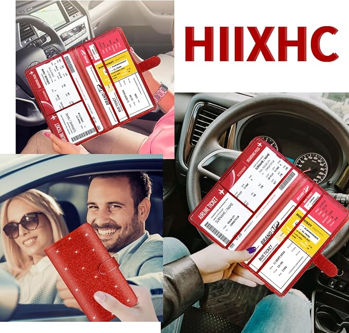 Car Registration and Insurance Card Holder - Image 7