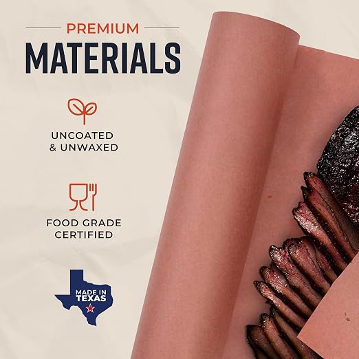 Bryco Goods Pink Butcher Paper Roll - Image 4