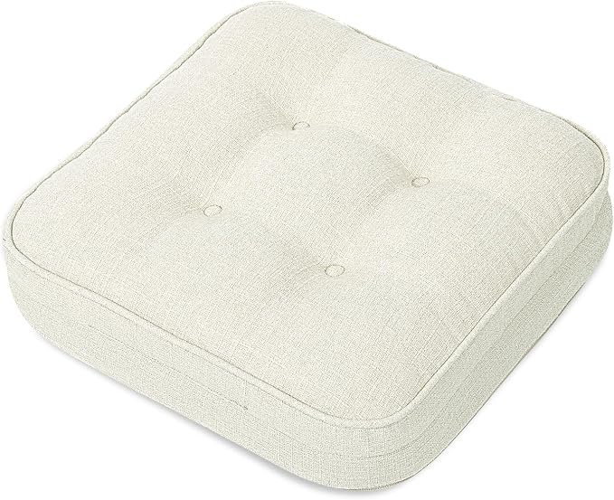 GOFORIT Memory Foam Cushion，Square Seat Cushions by Unknown
