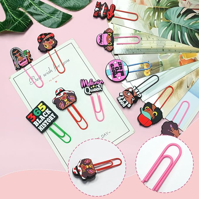Cute Paper Clips - Image 2