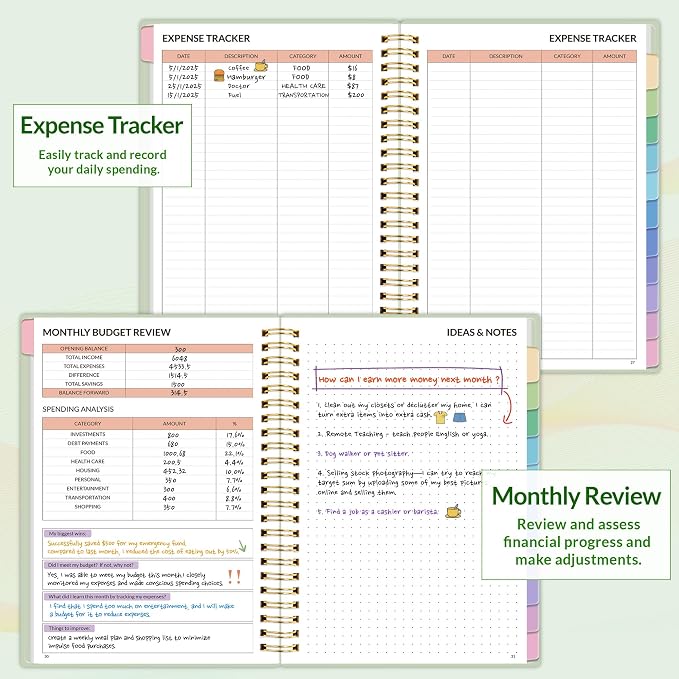 SUNEE Budget Planner - Image 4