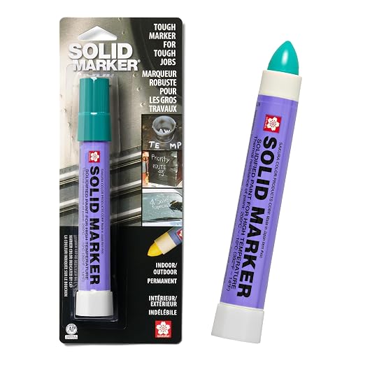 Sakura Solid Paint Markers by SakuraSolidMarker