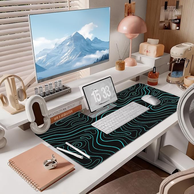 Extended Mouse Pad for Gaming & Office - Image 7