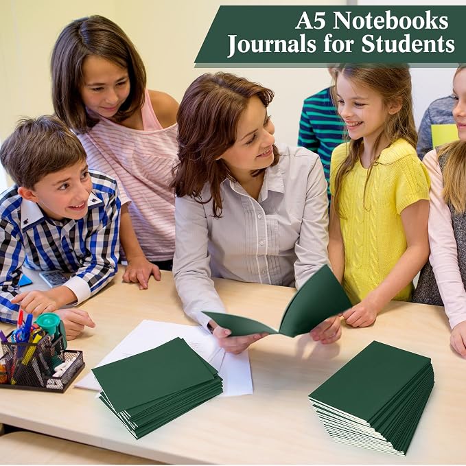 Mimorou 100 Pcs Journals Notebooks Bulk - Image 4