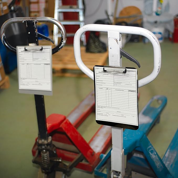 Officemate Magnetic Clipboard - Image 4