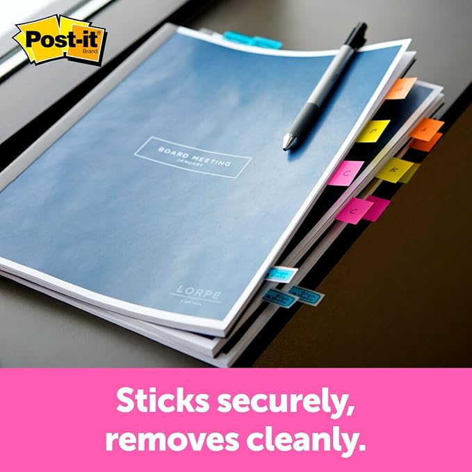 Post-it Flags, 1 in. x 1.7 in., One Dispenser - Image 4