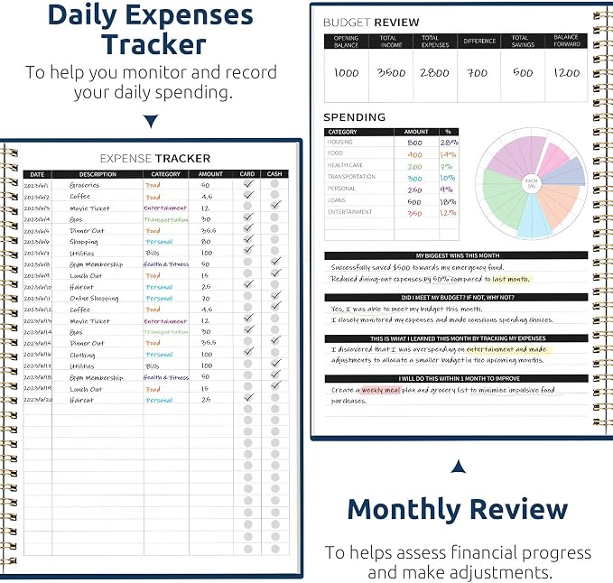 Aesthetic Budget Planner - Image 4