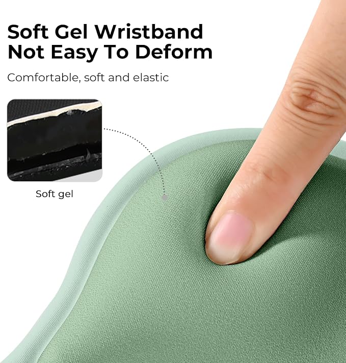 EooCoo Ergonomic Mouse Pad - Image 3