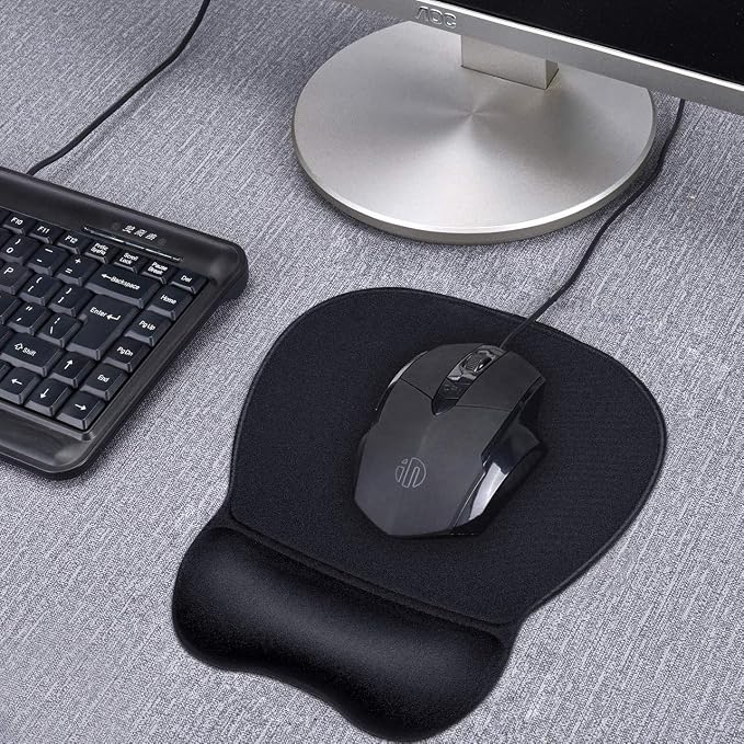 JIKIOU Ergonomic Mouse Pad - Image 7