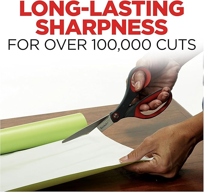 Scotch 8 Precision Scissors Great - Image 4