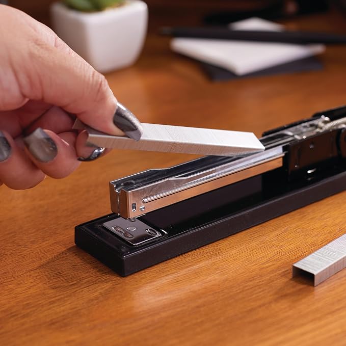 Swingline Stapler, 20 Sheet Capacity, LightDuty 405, Jam Free - Image 5