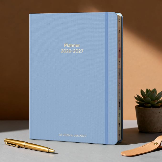 Planner 2026-2027 Monthly and Weekly Academic Planner July 2026 - Image 3