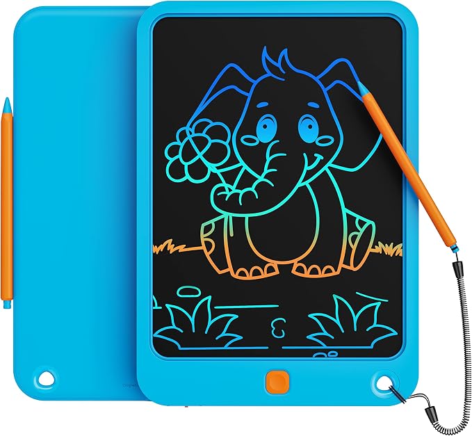 LCD Writing Tablet 10 Inch, Toys by KIKAPABIToys