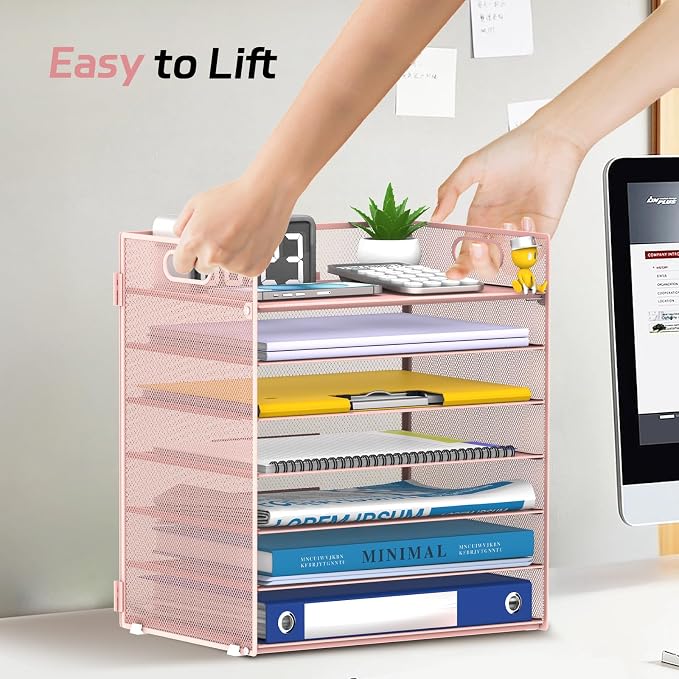 7 Tier Paper Organizer - Image 6