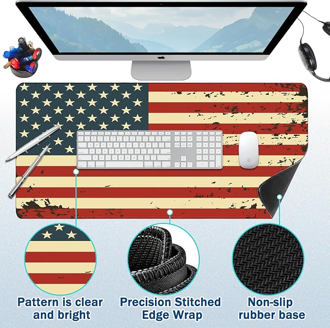 Extended Mouse Pad for Gaming & Office - Image 2