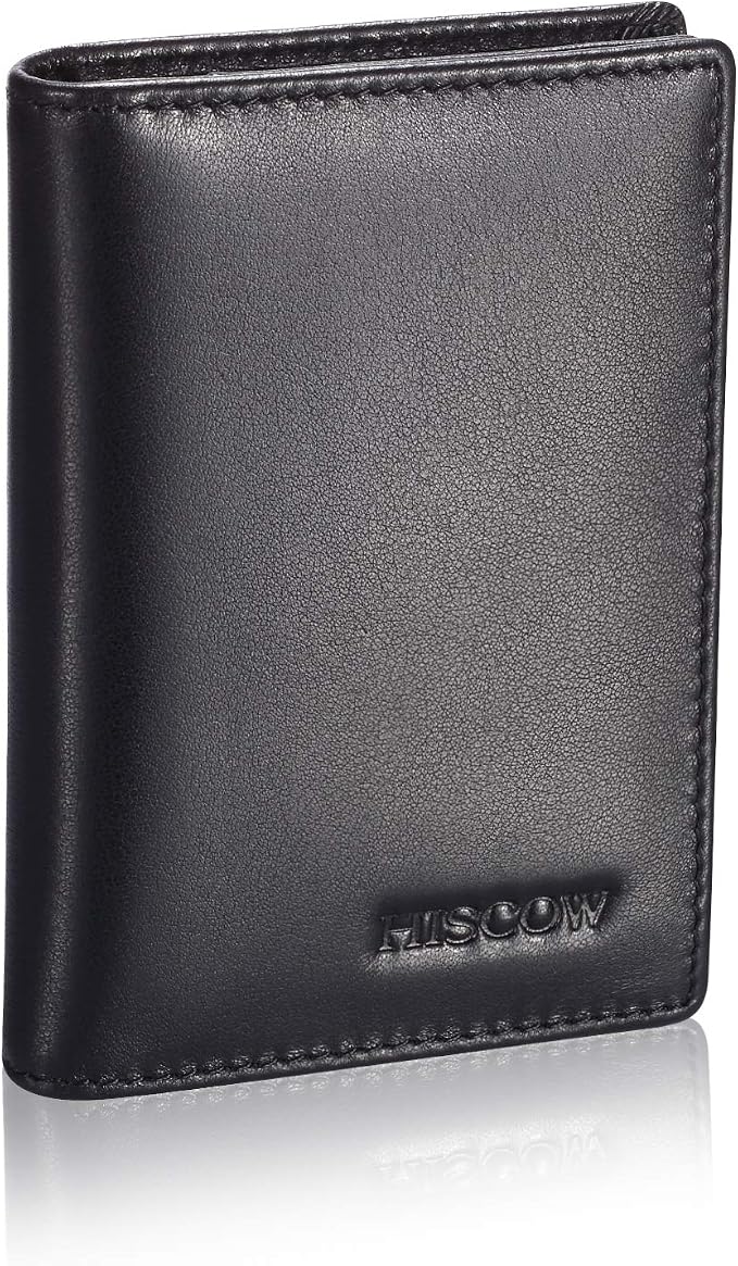 Leather Business Card Case Holder - Image 4