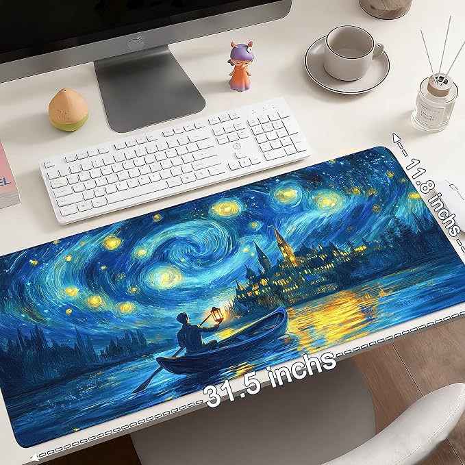 Extended Mouse Pad for Gaming & Office - Image 6