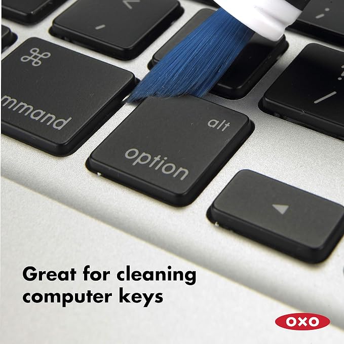 OXO Grips Electronics Cleaning Brush - Image 2