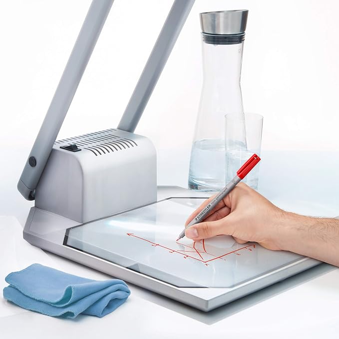 Staedtler Lumocolor Non-Permanent Fine Point Markers, 0.6mm F - Image 5