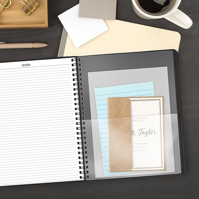AT-A-GLANCE 2027 Appointment Book Planner, 8.5" x 11" - Image 4