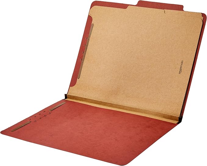 Amazon Basics Classification Folder - Image 4