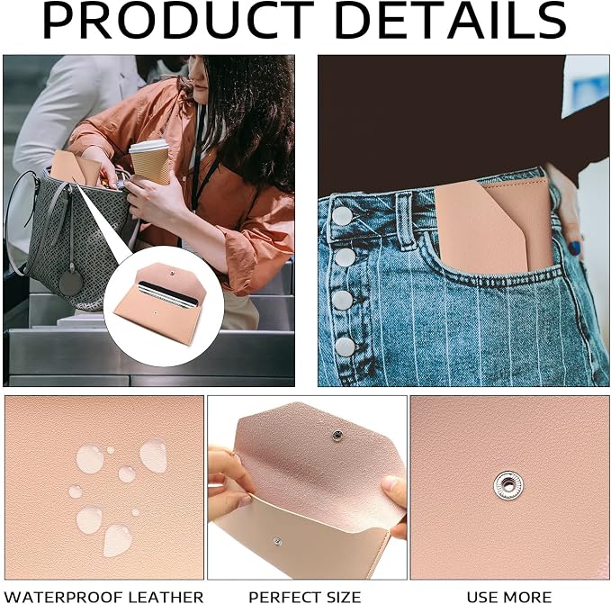 BLMHTWO Cash Wallets for Women - Image 5