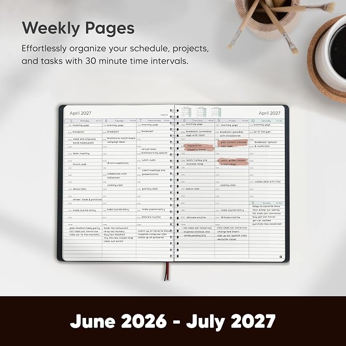 Academic Planner 2026-2027 - Image 2