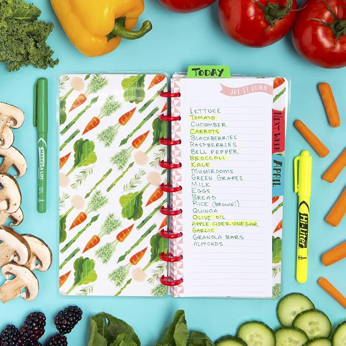 Avery Multiuse Ultra Tabs, 2-Side Writable, 24 Repositionable Tabs - Image 8