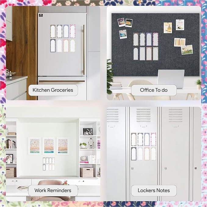 Modern Shop Magnetic Notepads – Notepads - Image 5