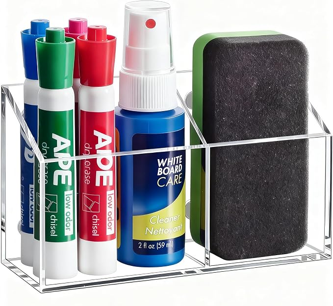Magnetic Dry Erase Marker Holder - Image 8