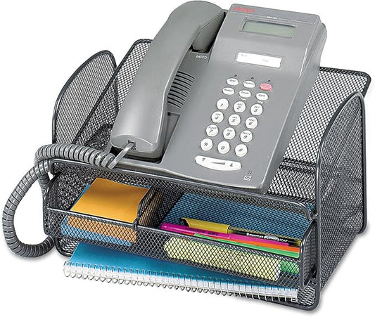 Safco Onyx Phone and Utility Tray by SafcoProducts