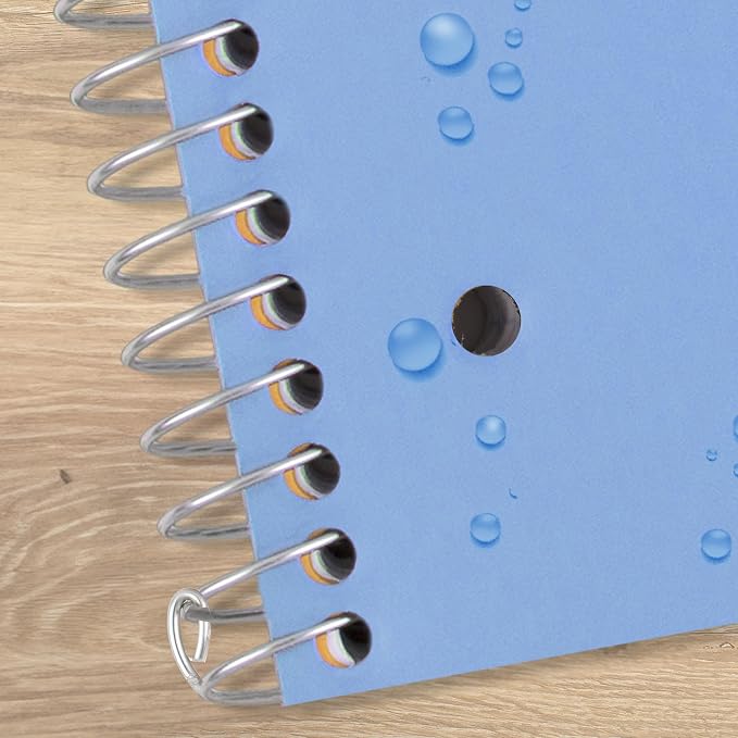 Five Star Spiral Notebook + Study App, 1 Subject, Graph Ruled Paper, 8-1/2" x - Image 7
