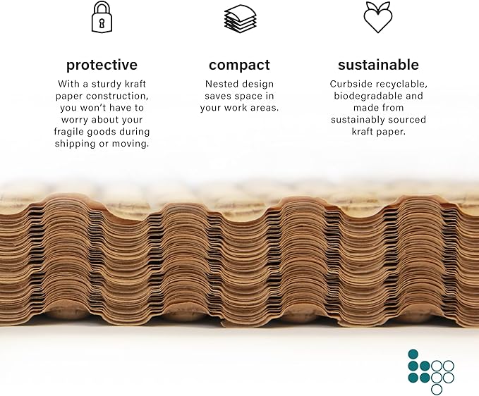 Elementree Bubble Paper Protective Wrap-DeskLoop Office