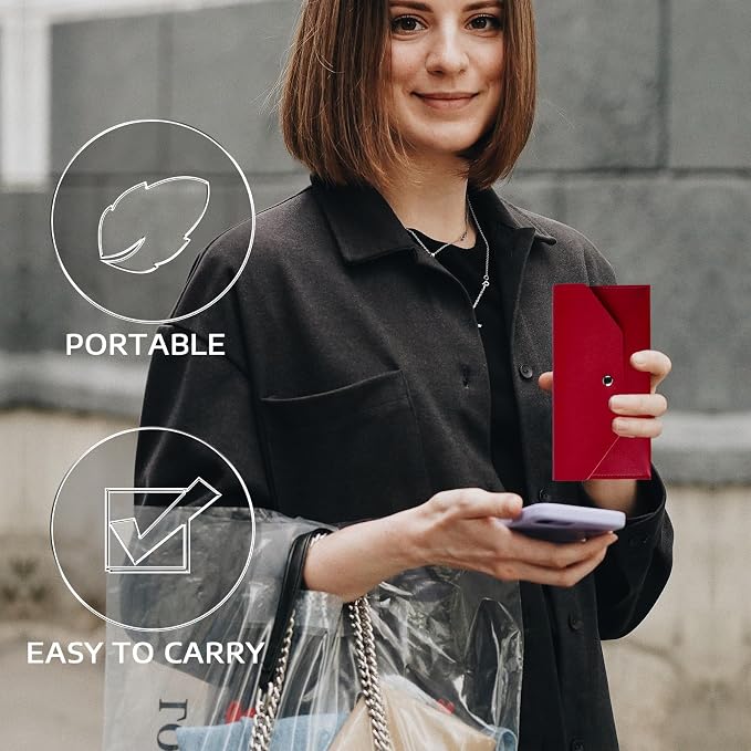 BLMHTWO Cash Wallets for Women - Image 4