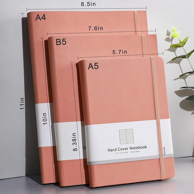 AHGXG Lined Journal Notebook - Image 8