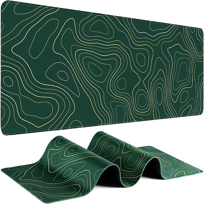 Gaming Mouse Pad by Unknown
