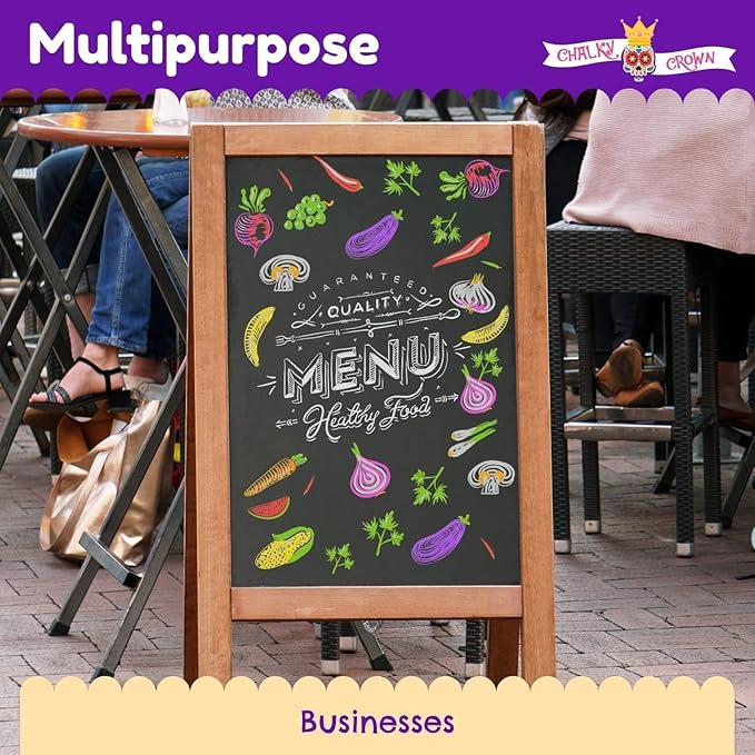 Bold Chalk Markers - Image 5