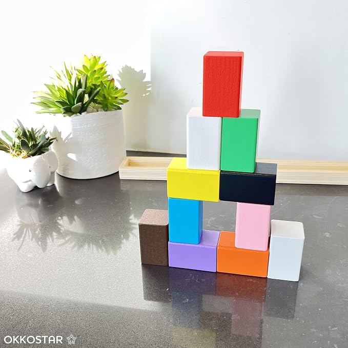 Montessori Crayon Holder for Kids - Image 8