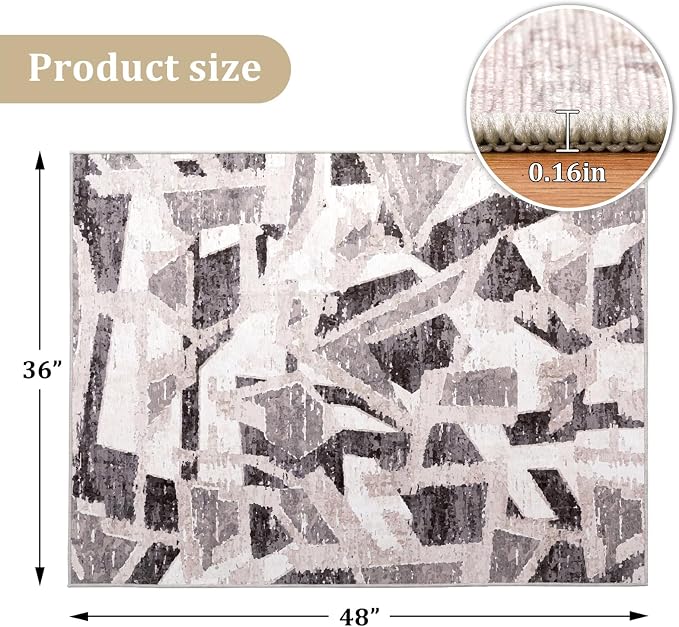 Office Chair Mat for Hardwood Floor, Machine Wash - Image 7