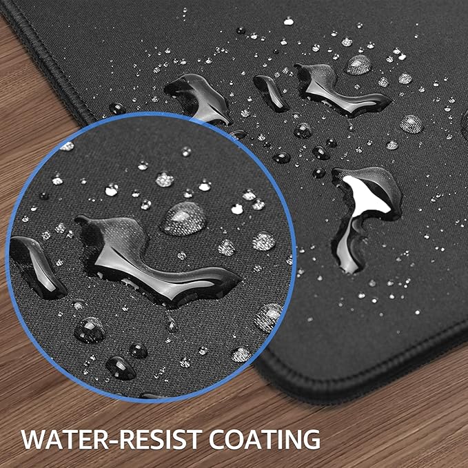 KTRIO Large Gaming Mouse Pad Desk Mat - Image 5