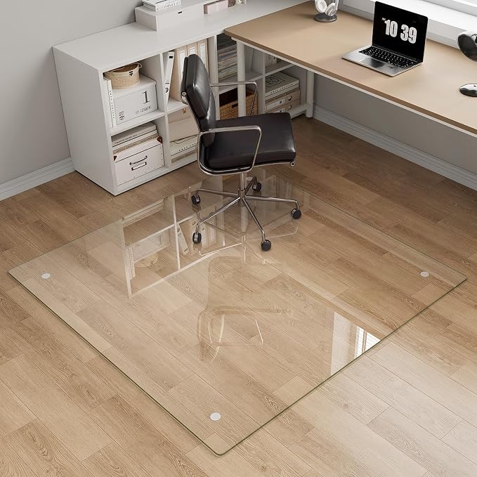 Office Chair Mat for Carpet by MYSUNORIA