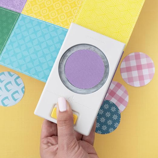 EK Tools 2-inch Metal Paper Punch, Create Precise Circles - Image 5