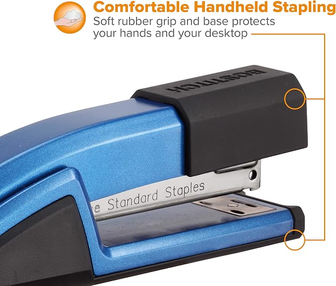 Bostitch Office Epic Metal 3 in 1 Stapler, 25 Sheet Capacity, Includes 210 - Image 8