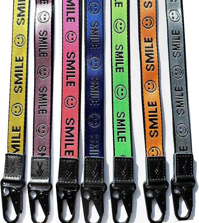Cool Lanyards, Neck Strap Key Chain Holder, Neck Lanyards - Image 3